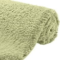 thumbnail image 1 of GORILLA GRIP Premium Bath Rug, Soft, Thick Bathroom Mat Rugs, Machine Washable, 30x20, Sage, 1 of 10