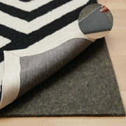 GORILLA GRIP Felt Rug Gripper Rug Pad 1/8” Thick 5x7 FT Protective Pads for Under Rugs