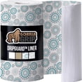 thumbnail image 1 of GORILLA GRIP Shelf Liner for Kitchen Cabinets Non Adhesive 12" x 20' DripGuard Drawer Liners Turquoise, 1 of 10