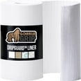 thumbnail image 1 of GORILLA GRIP Shelf Liner for Kitchen Cabinets Non Adhesive 24x240 Inch Drawer Liners DripGuard White, 1 of 10