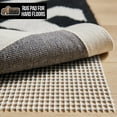 thumbnail image 1 of GORILLA GRIP Slip Resistant Rug Gripper Pads for Hard Floors, Keep Rugs in Place, 8x11 Feet, 1 of 10