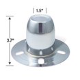 thumbnail image 1 of GORILLA HC226 Wheel Center Cap Hub Cover 3.195 In., 1 of 1