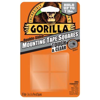 Gorilla® Removable Mounting Putty - 2 oz. at Menards®