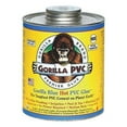 thumbnail image 1 of GORILLA PVC CEMENT LLC 04102 Blue 4OZ Hot PVC Glue, 1 of 2