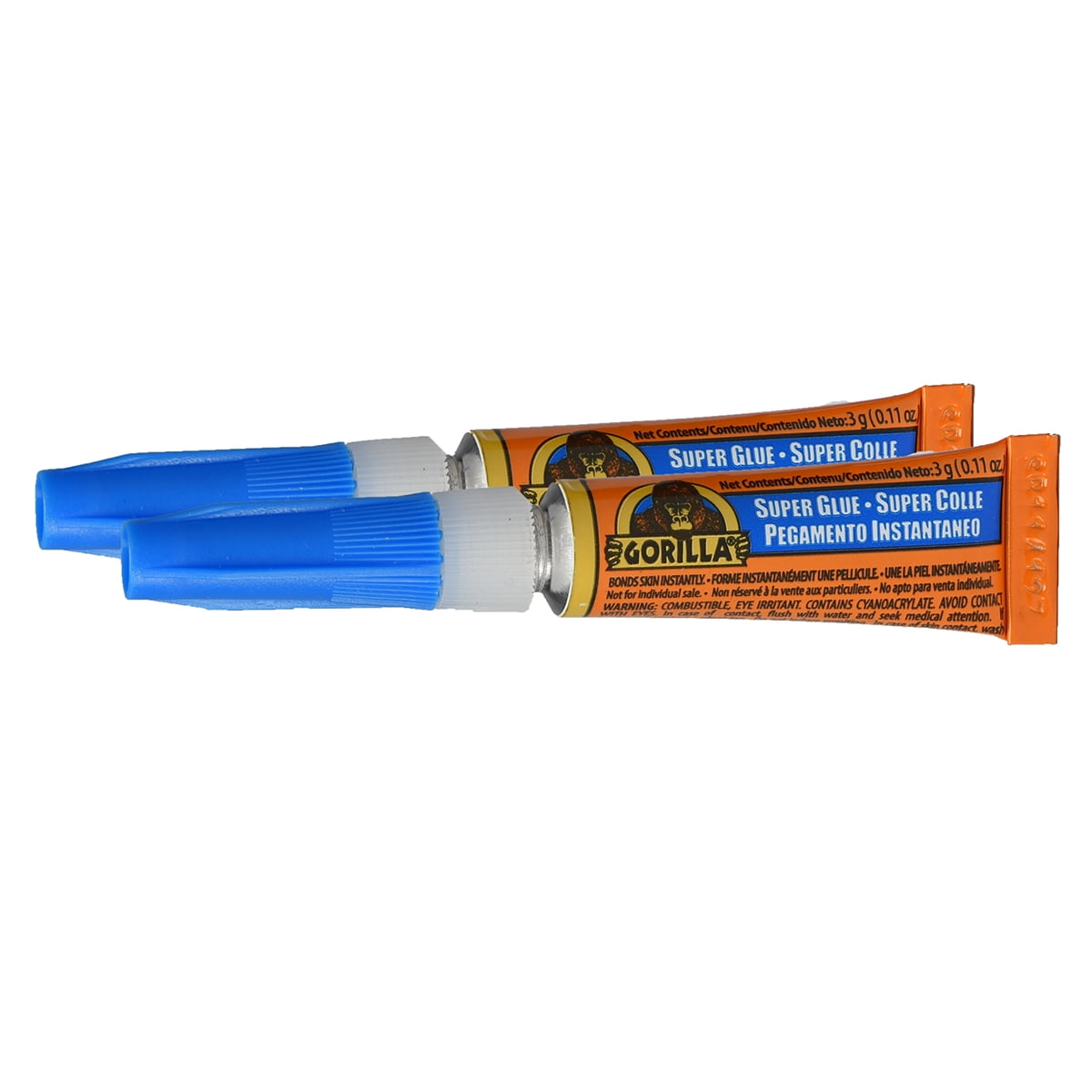 GORRILA GLUE GORILLA SUPER GLUE 2PK