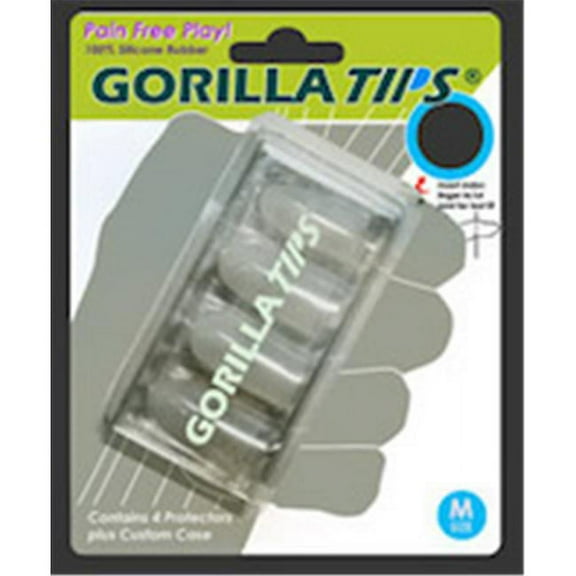 GORILLA TIPS MEDIUM CLEAR