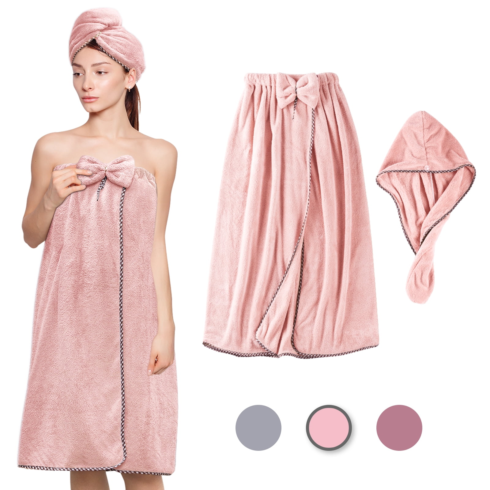 Discover more than 187 towel suit after bath
