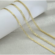 GOSFRY 14K Gold Plated Anklet Bracelets for Women Love Waterproof Stackable Set Dainty Jewelry Gifts