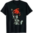 thumbnail image 1 of GOSMITH 4 July Liberty Statue T-Shirt, 1 of 3