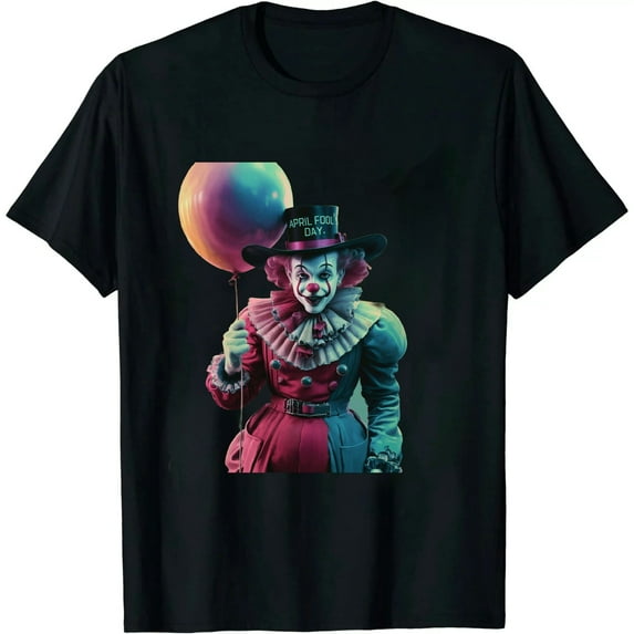 GOSMITH April Fool's Day funny T-Shirt