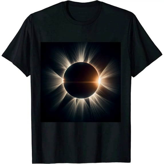 GOSMITH Arkansas Totality Total Solar Eclipse April 8 2024 T-Shirt