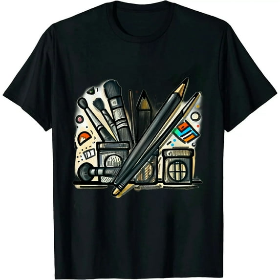 GOSMITH Art Squad | , Creativity | Art T-Shirt