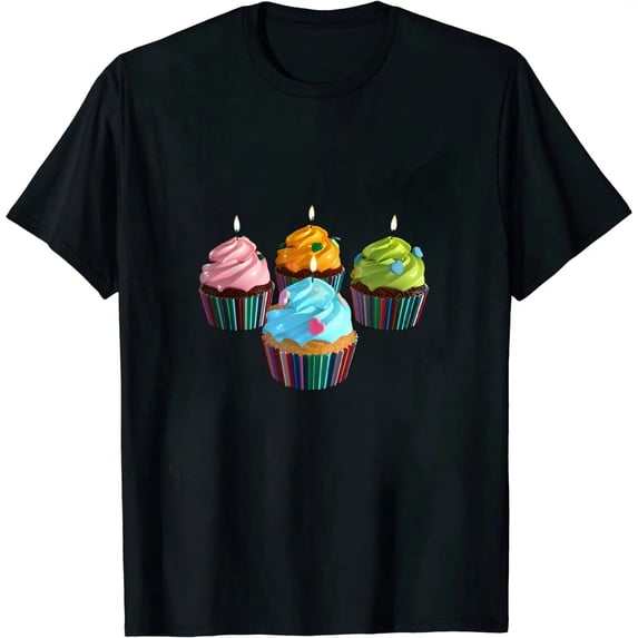 GOSMITH Bake The World A Better Place Tshirt