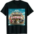 thumbnail image 1 of GOSMITH Boat Lover T-Shirt, 1 of 3