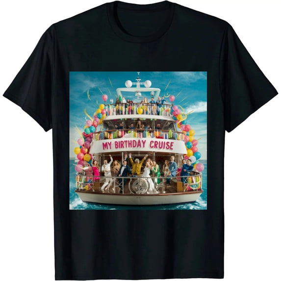 GOSMITH Boat Lover T-Shirt