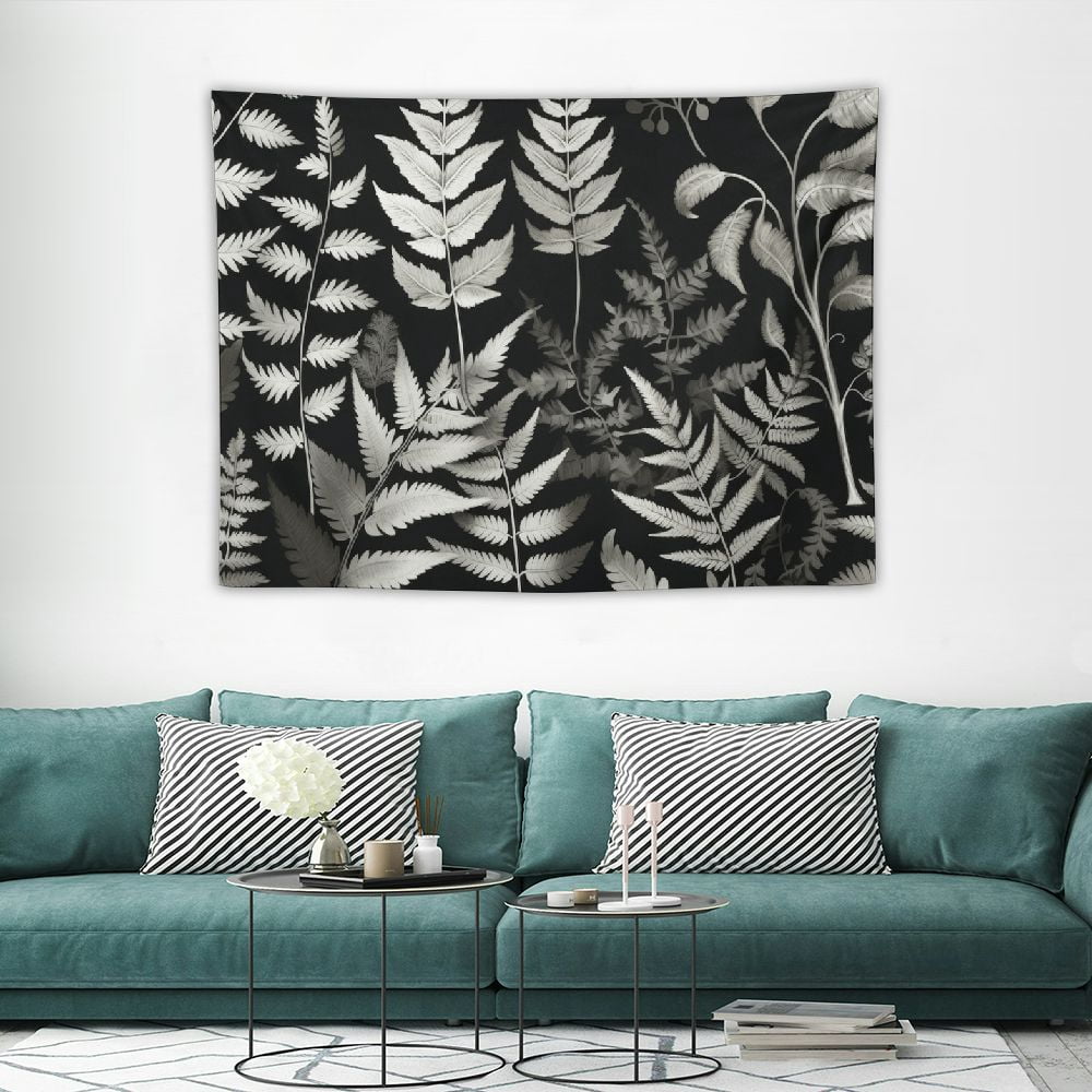 Stunning Scandinavian Minimalist Fabric Wall Hangings image