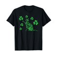 thumbnail image 1 of GOSMITH Cat Lover T-Shirt black, 1 of 5