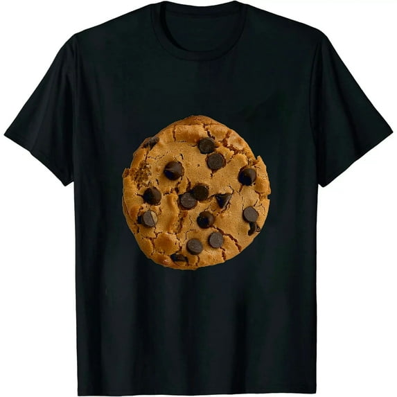GOSMITH Chocolate Chip Cookie T-Shirt