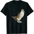 thumbnail image 1 of GOSMITH  Christian Jesus Crosses Ideas peace dove Premium T-Shirt, 1 of 3