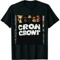thumbnail image 1 of GOSMITH Classic Checkerboard Logo T-Shirt, 1 of 3
