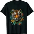 thumbnail image 1 of GOSMITH Colorful Tiger I Tiger T-Shirt, 1 of 3