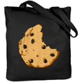 thumbnail image 1 of GOSMITH Cookie Matching Couples Best Friends Woman Shopping Bag 14.1x15.7in, 1 of 6