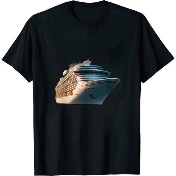 GOSMITH Cruise 2024 T-Shirt