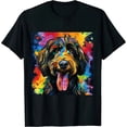 thumbnail image 1 of GOSMITH Cute Golden Doodle T-Shirt, 1 of 3