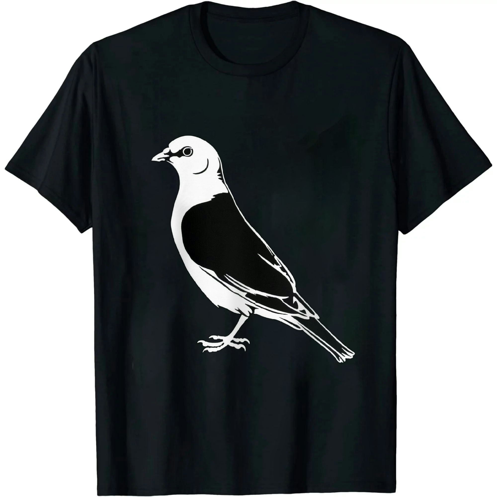 Ambla - Handle with care t-shirt I Dove