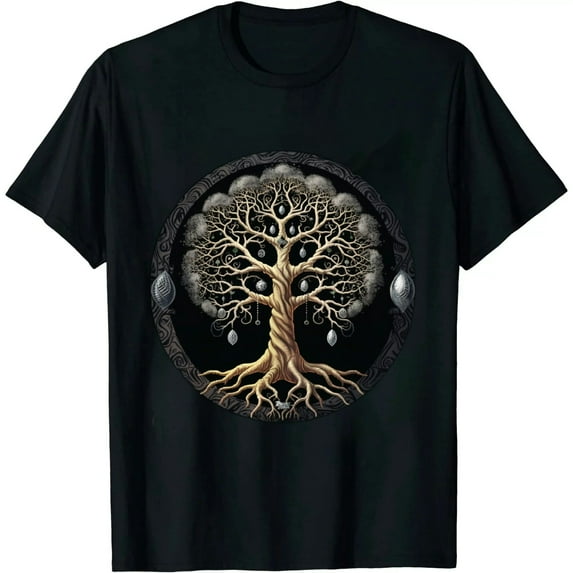 GOSMITH DNA Tree of Life T-Shirt