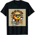 thumbnail image 1 of GOSMITH Dab Sun Solar Eclipse 2024 Totality April 8 T-Shirt, 1 of 3