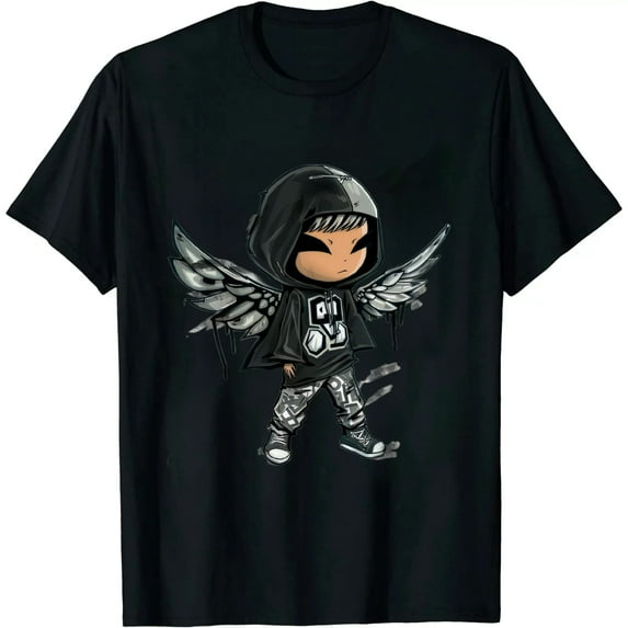 GOSMITH Dark Angel T-Shirt