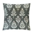 thumbnail image 1 of GOSMITH Decorative Square Accent Throw Pillow Cover - Sofa, Chair, Couch, Bedroom, Living Room, Farmhouse Home Decor - Natural, 1 of 5