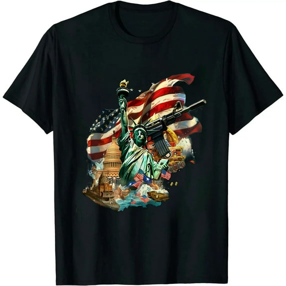 GOSMITH Dedication Strength Love Unity T-Shirt