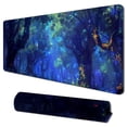 thumbnail image 1 of Leisuo Deep in the Forest Mouse Pad Minimalist Desk Mat 31.5 x 11.8 Inch Extended Size 31.5x11.8 in, 1 of 6