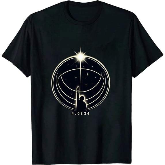 GOSMITH Eclipse 2024 T-Shirt