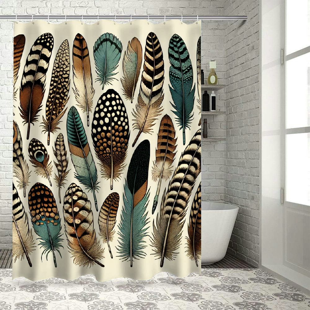 GOSMITH Feathers Vaned Types and Natal Contour Flight Bird Feathers and ...