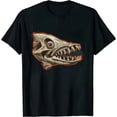 thumbnail image 1 of GOSMITH Fishing Rippin' Lips Fish Bones T Shirt, 1 of 3