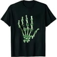 thumbnail image 1 of GOSMITH Fun Irish Shamrock Rock Music T-Shirt, 1 of 3