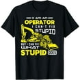 thumbnail image 1 of GOSMITH Funny Shirt black, 1 of 3
