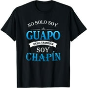 GOSMITH GUATEMALA T-shirt Guatemalan Tee Camisas De Guatemala Lightweight Classic Fit black-173180