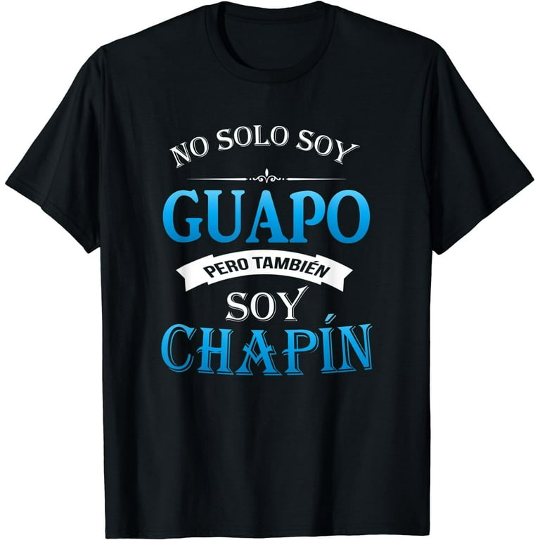 Guatemala T-Shirt Guatemalan Tee Camisas De Guatemala Guatemala T-Shirt Guatemalan Tee Camisas De Guatemala