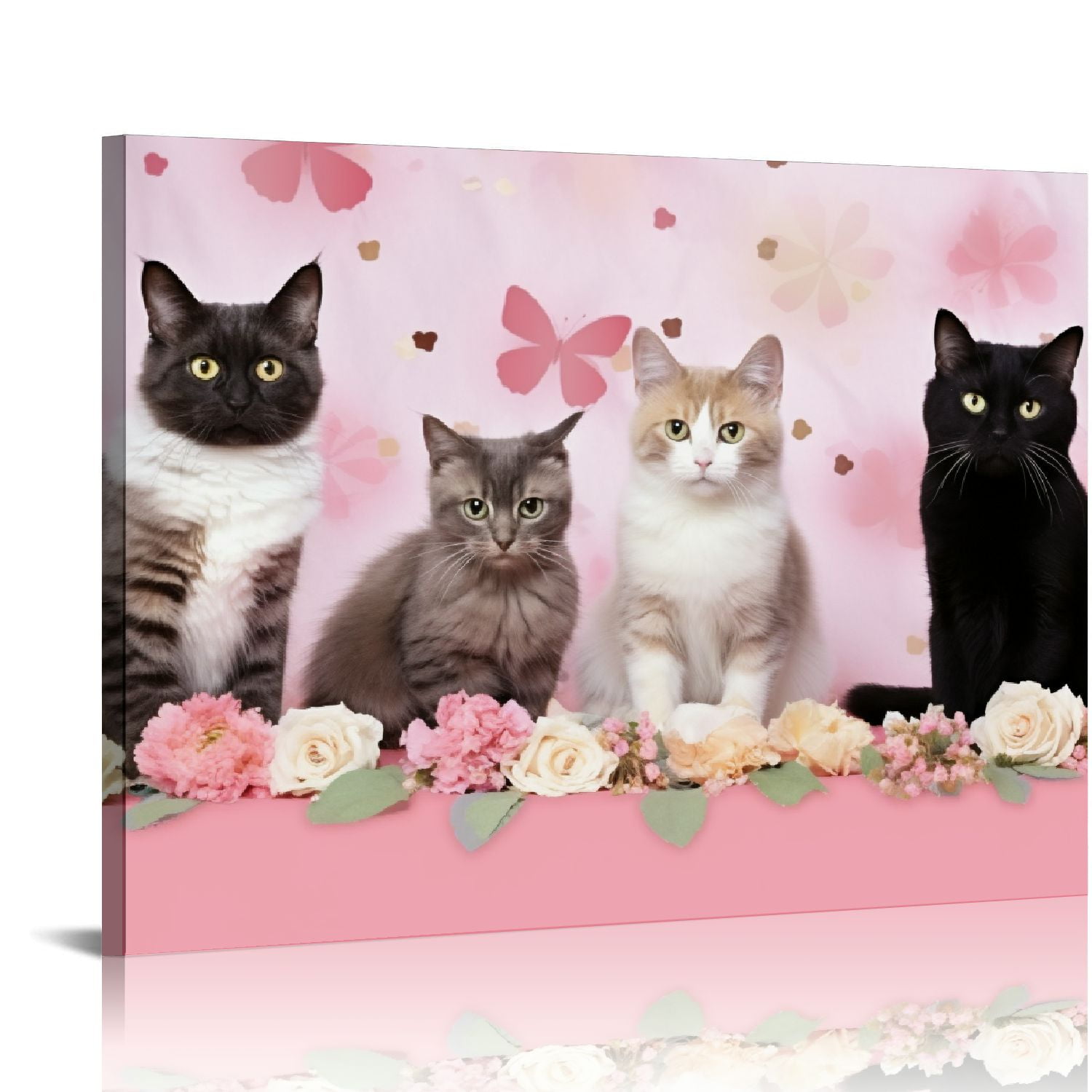 Cat Canvas Pictures Cat Canvas Pictures