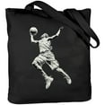 thumbnail image 1 of GOSMITH He is Rizzin' Mens Large Capacity Shoulder Bag Party Supplies 14.1x15.7in, 1 of 6