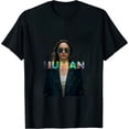 thumbnail image 1 of GOSMITH Human LGBT Pride Gifts LGBTQ Flag Rainbow Gay Pride Month T-Shirt, 1 of 3