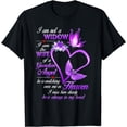thumbnail image 1 of GOSMITH I Am Not A I Am The Wife Of A T-Shirt black, 1 of 3