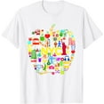 thumbnail image 1 of GOSMITH I LOVE NYC T-Shirts NEW YORK CITY BIG APPLE white, 1 of 2