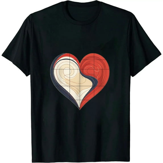 GOSMITH I Love (Heart) BE T-Shirt