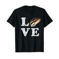 thumbnail image 1 of Leisuo T-shirt | Pet Snake Lovers Gift black, 1 of 5