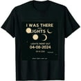 thumbnail image 1 of GOSMITH I Was There In Texas Total Solar Eclipse 2024 T-Shirt, 1 of 3